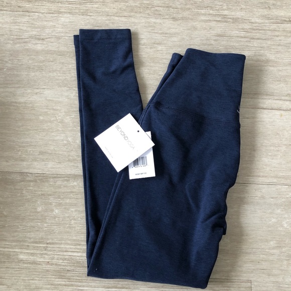 Beyond Yoga Spacedye Caught In The Midi High Waisted Legging - Picture 6 of 8